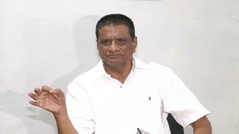 Gone Prakash Rao: సీఎం చంద్రబాబుతో గోనె ప్రకాష్‌ భేటీ.. మాజీ సీఎంలపై హాట్‌ కామెంట్స్..