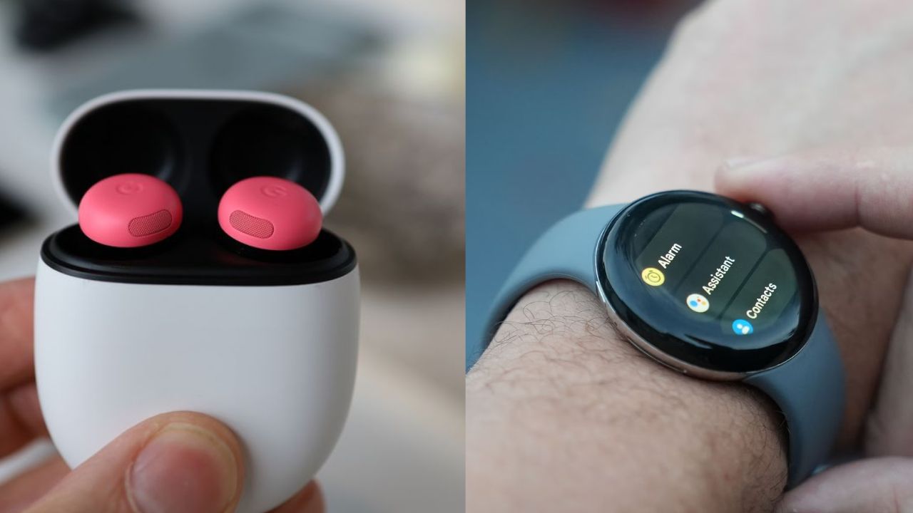 Google Pixel Buds Pro 2: గూగుల్‌ పిక్సెల్‌ నుంచి బడ్స్‌, వాచ్‌.. ధర, ఫీచర్లు ఇవే!