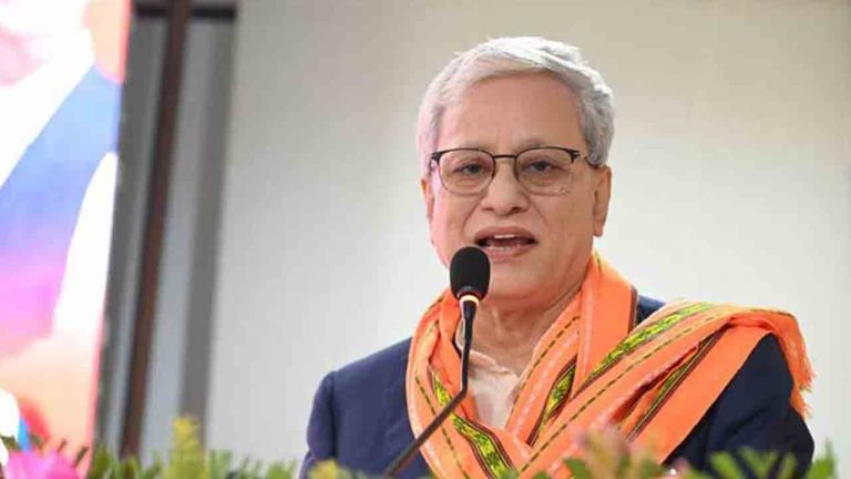 TG Governor: సంక్షేమ పథకాలు అందరికీ అందేలా అధికారులు చర్యలు తీసుకోవాలి..