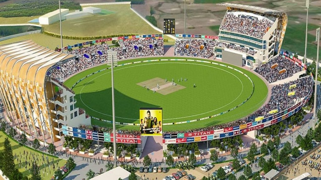 Gwalior Cricket Stadium