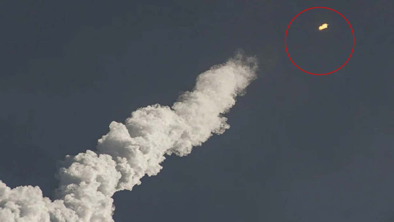 Hamas-Israel War: కమ్ముకుంటున్న యుద్ధ మేఘాలు.. ఇజ్రాయెల్‌పై హమాస్ రాకెట్ల ప్రయోగం