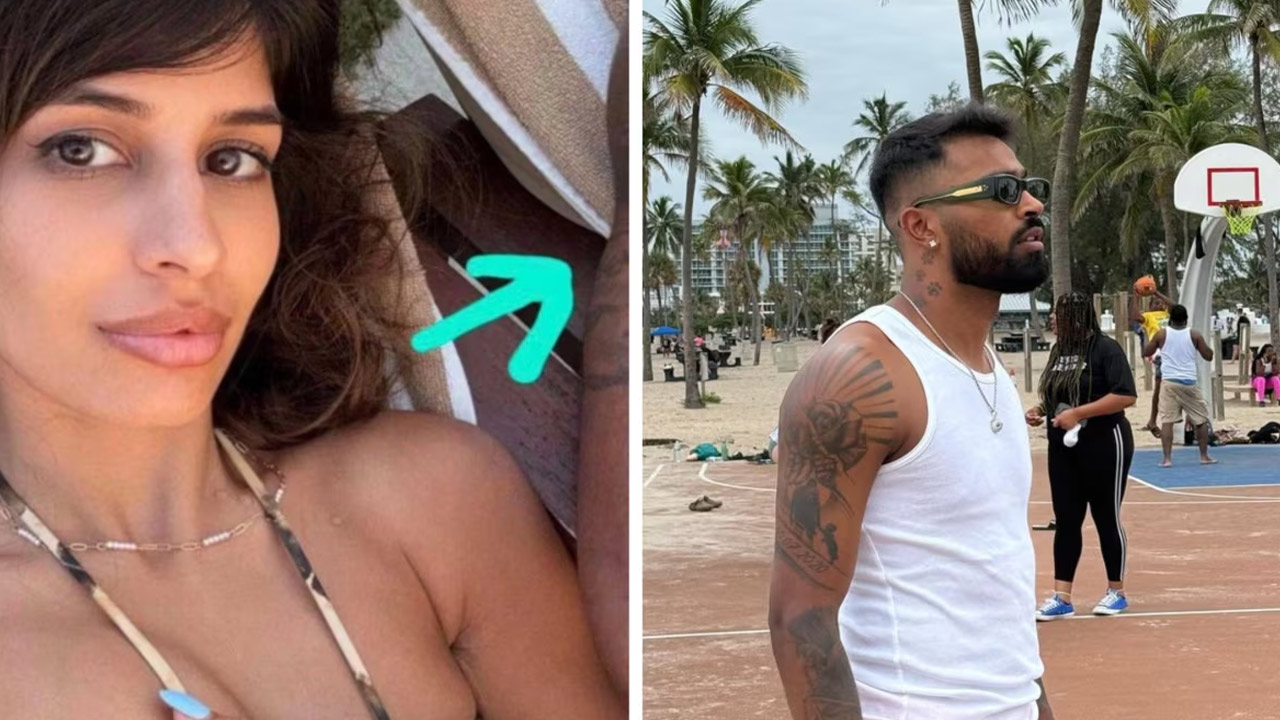 Hardik Pandya-Jasmin Walia: హార్ధిక్ పాండ్యా, జాస్మిన్ వాలియాతో డేటింగ్ రూమర్స్.. ఫొటో వైరల్