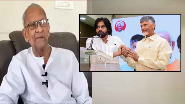Harirama Jogaiah letter: సీఎం, డిప్యూటీ సీఎంకు హరిరామ జోగ్య సంచలన లేఖ.. ఆ పథకాలు వెంటనే అమలు చేయాలి..!
