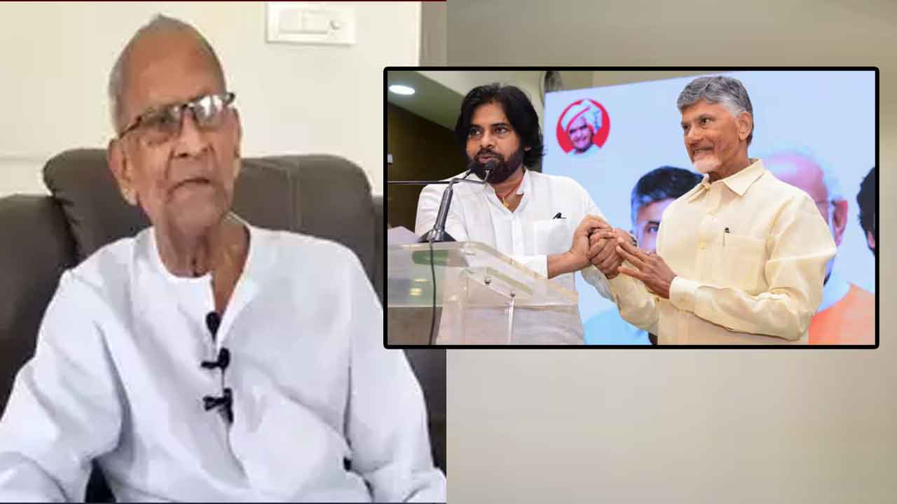 Harirama Jogaiah letter: సీఎం, డిప్యూటీ సీఎంకు హరిరామ జోగ్య సంచలన లేఖ.. ఆ పథకాలు వెంటనే అమలు చేయాలి..!