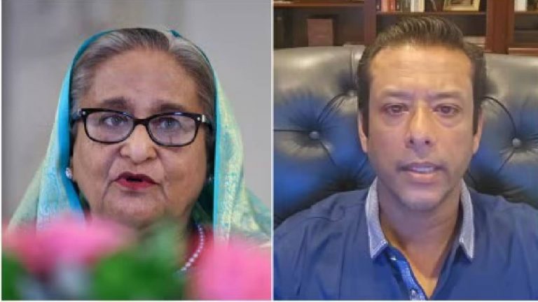 Sajeeb Wazed Joy: పాకిస్థాన్‌కు పట్టిన గతే బంగ్లాదేశ్‌కు పడుతుంది..షేక్ హసీనా కుమారుడు సంచలన వ్యాఖ్యలు