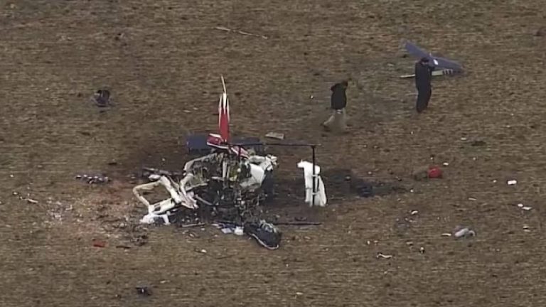 Helicopter crash: నేపాల్‌లో హెలికాప్టర్ క్యాష్.. నలుగురు మృతి..