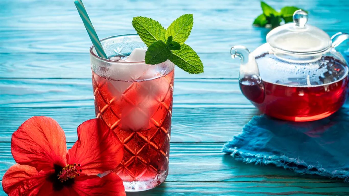 Hibiscus Tea: వావ్.. మందార పువ్వుల టీ తాగారా.? తాగితే ఇన్ని లాభాలా..?