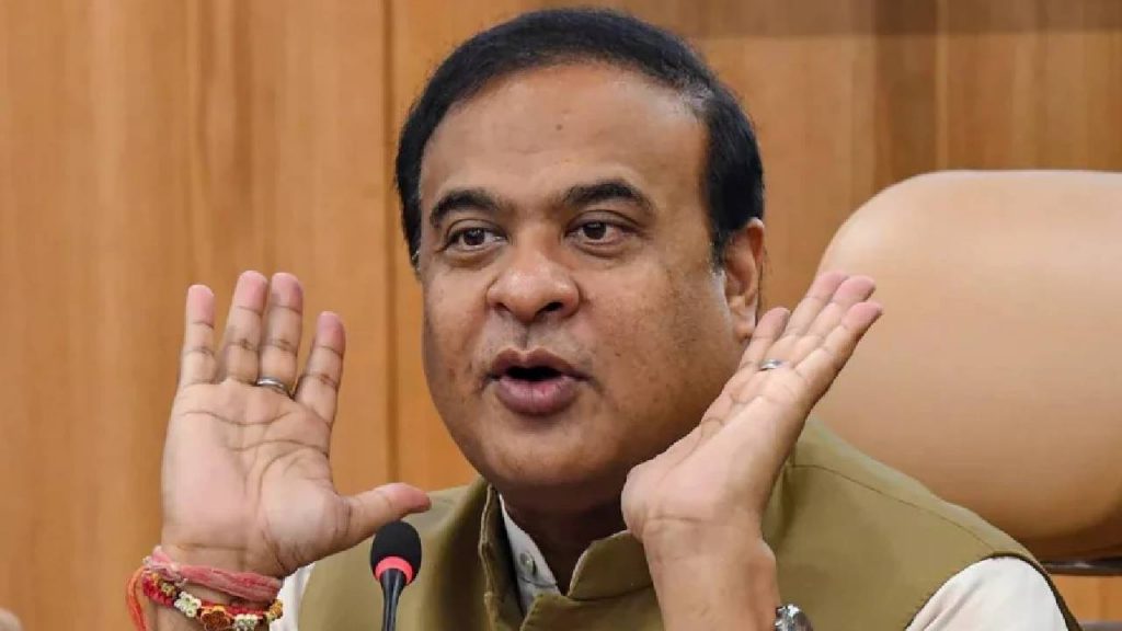 Himanta Biswa Sarma