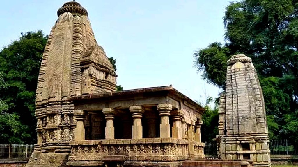 Historical Temple