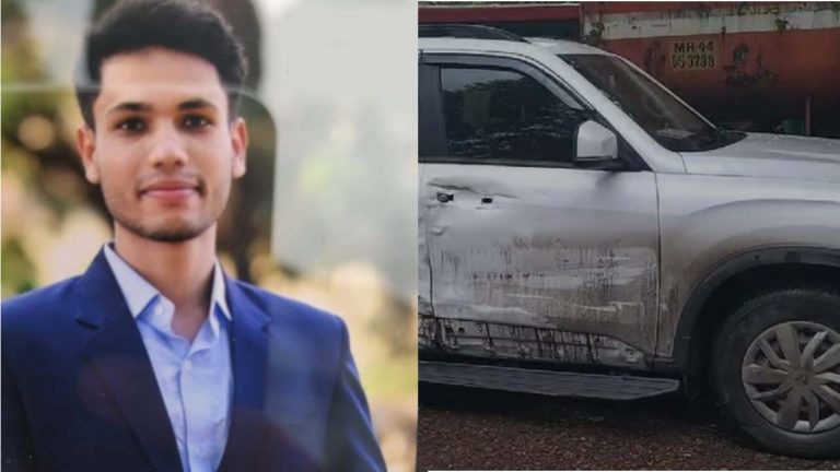Hit and run: మహారాష్ట్రలో మరో హిట్ అండ్ రన్ కేసు.. కారు ఢీకొని యువకుడి మృతి