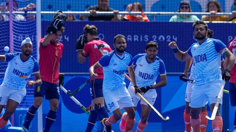 Paris Olympics 2024: భారత్ ఖాతాలో మరో పతకం..