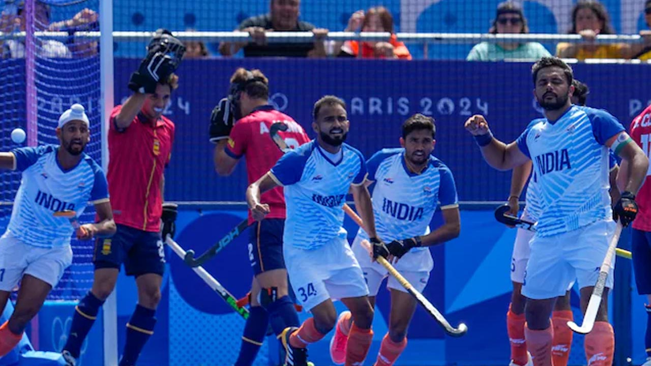 Paris Olympics 2024: భారత్ ఖాతాలో మరో పతకం..