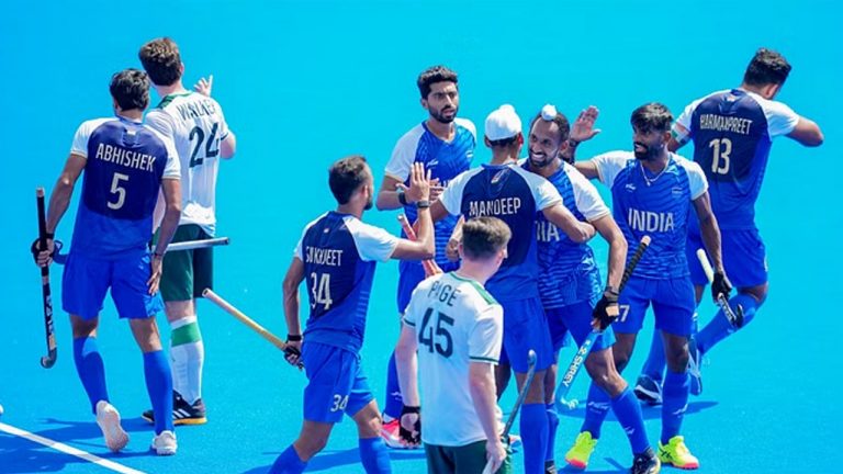 India vs Australia Hockey: 52 ఏళ్ల తర్వాత ఆస్ట్రేలియాను ఓడించిన భారత్..