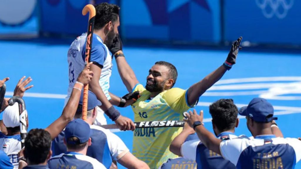 Hockey India Team