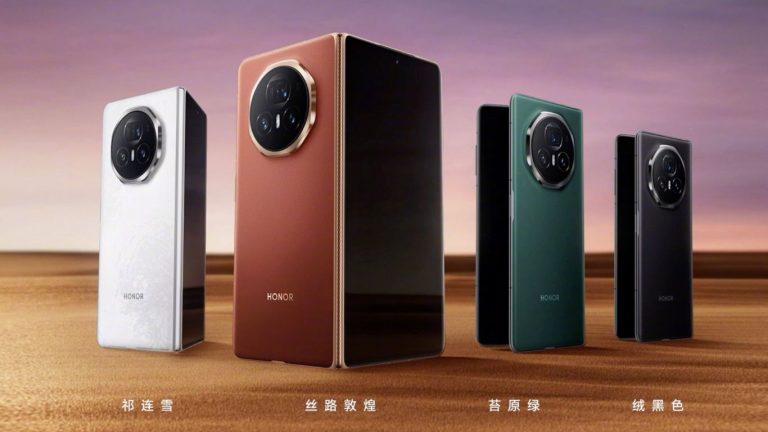 Honor Magic V3: ఇదేంటి భయ్యా ఇంత పెద్దగా ఉంది.. గ్లోబల్ లాంచ్ కాబోతున్న హానర్ మ్యాజిక్ V3..