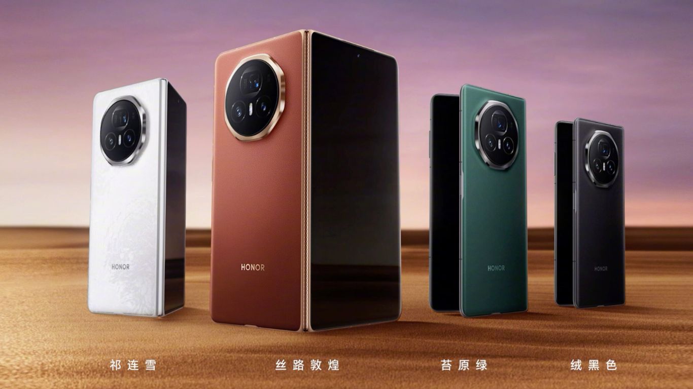 Honor Magic V3: ఇదేంటి భయ్యా ఇంత పెద్దగా ఉంది.. గ్లోబల్ లాంచ్ కాబోతున్న హానర్ మ్యాజిక్ V3..