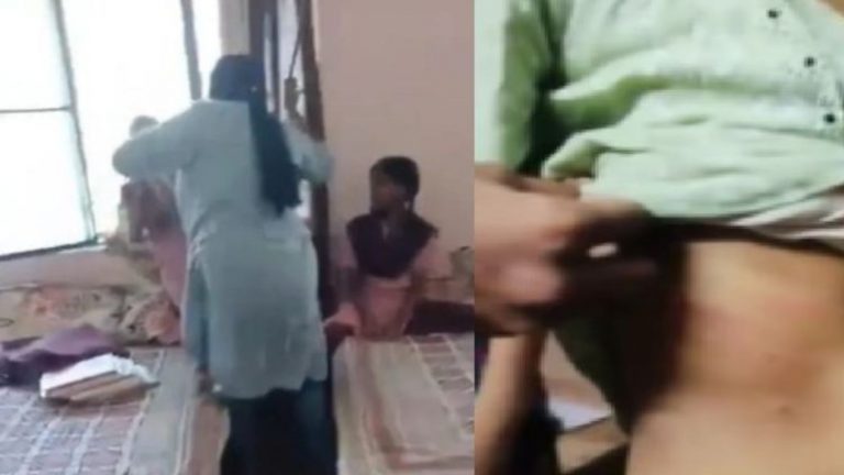 Warden Punishment: విద్యార్థులపాలిట యమదూతగా మారిన హాస్టల్ వార్డెన్..