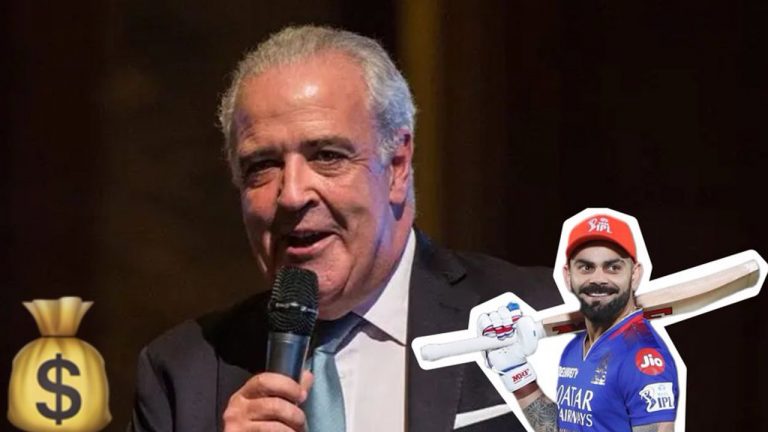 Auctioneer Hugh Edmides: ఐపీఎల్ 2025 వేలంలోకి వస్తే.. అతను రూ. 30 కోట్లకు పైగా అమ్ముడుపోతాడు..