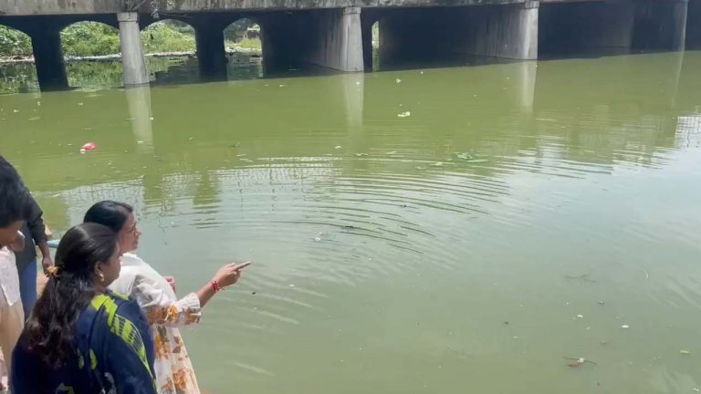 Hussain Sagar: నిండు కుండలా హుస్సేన్ సాగర్ జలాశయం..