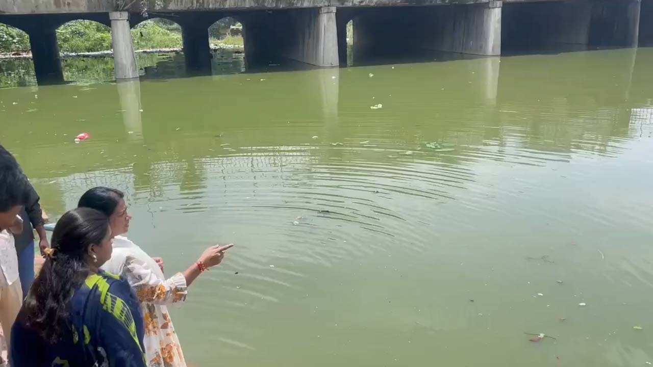 Hussain Sagar: నిండు కుండలా హుస్సేన్ సాగర్ జలాశయం..