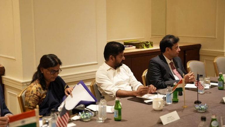 Hyderabad: హైదరాబాద్‌లో ట్రైజిన్‌ ఏఐ ఇన్నోవేషన్ సెంటర్.. 6 నెలల్లో కార్యకలాపాలు షురూ..