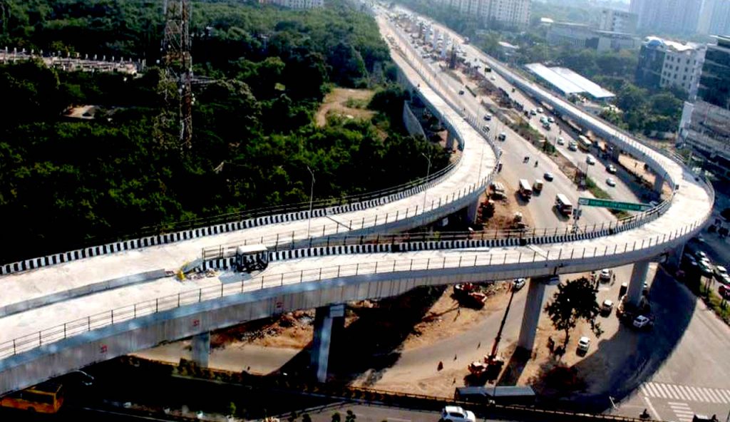 Hyderabad Flyover