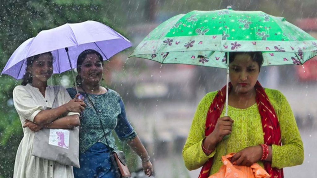 Hyderabad Rain Alert