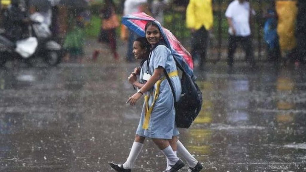 Hyderabad Rains