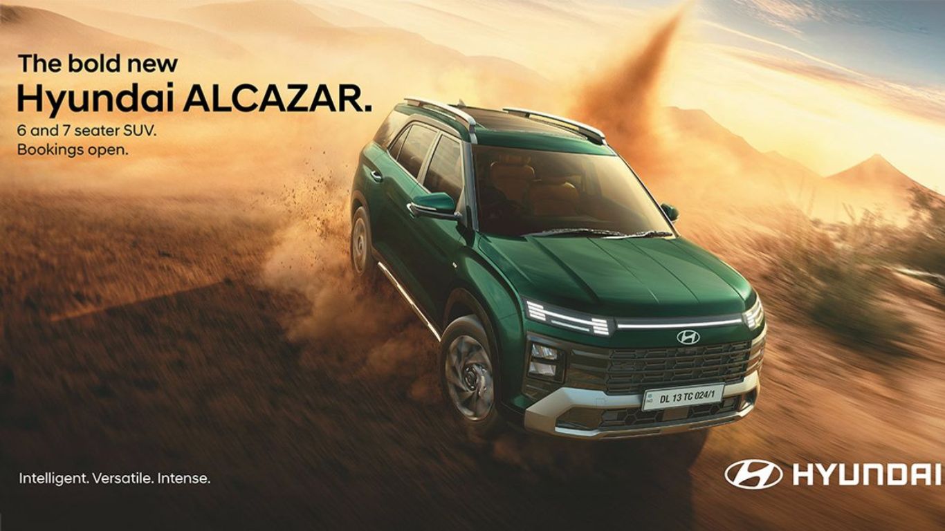 Hyundai Alcazar: మార్కెట్లోకి రావడానికి సిద్ధమైపోయిన హ్యుందాయ్ అల్కాజార్ ఫేస్‌లిఫ్ట్..