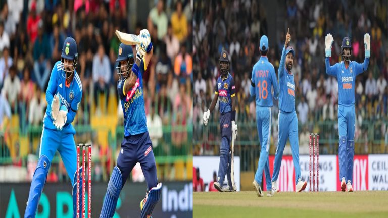 IND vs SL: భారత్ ముందు స్వల్ప లక్ష్యం.. శ్రీలంక స్కోరు..?