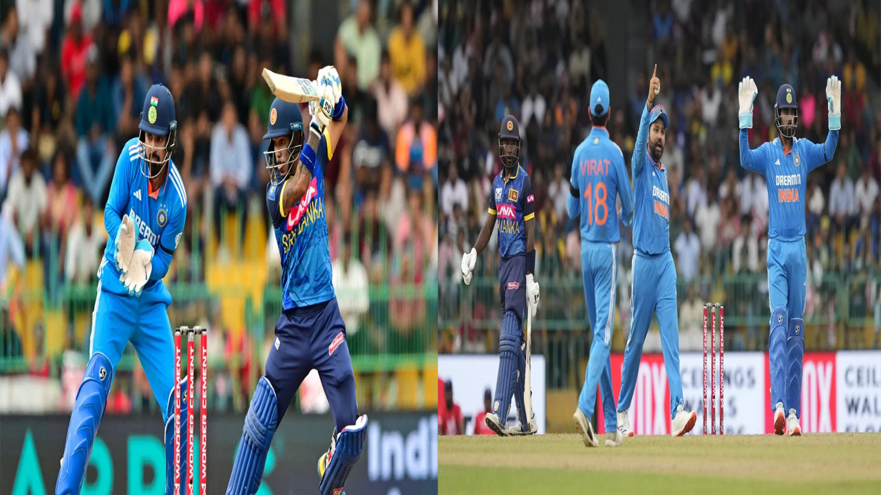IND vs SL: భారత్ ముందు స్వల్ప లక్ష్యం.. శ్రీలంక స్కోరు..?