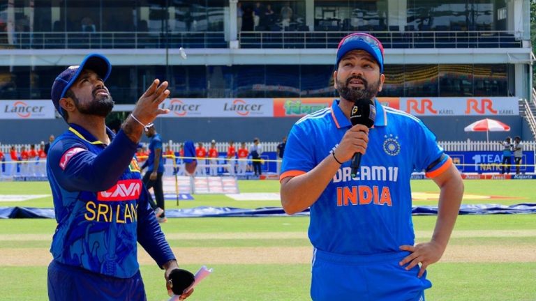 IND vs SL: నేడు శ్రీలంకతో భారత్‌ మూడో వన్డే.. సమం చేస్తారా? భారత తుది జట్టులో మార్పులు