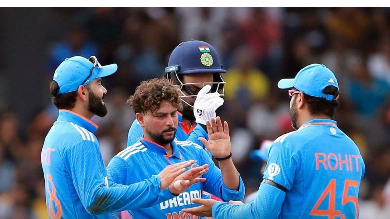 IND vs SL 3rd ODI: బ్యాటింగ్‌ ఎంచుకున్న శ్రీలంక.. ఇద్దరు భారత స్టార్ ఆటగాళ్లపై వేటు! ఒక్కడే పేసర్