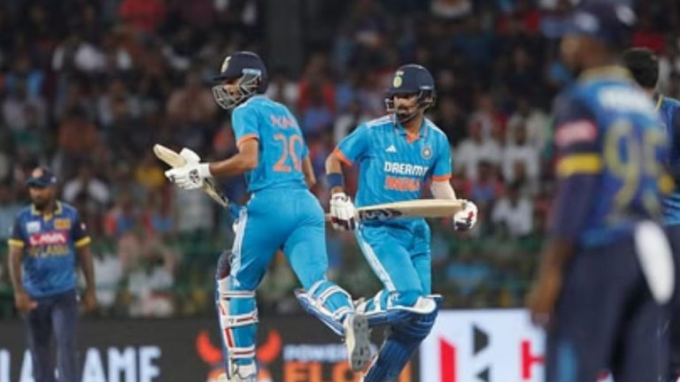 IND vs SL: మూడో వన్డే మ్యాచ్ టైగా ముగిస్తే.. సూపర్ ఓవర్!