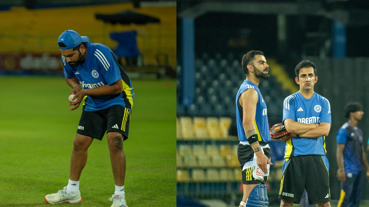 IND vs SL 1st ODI: రేపటి నుంచే వన్డే సిరీస్ ప్రారంభం.. పంత్-రాహుల్‌లలో వికెట్ కీపర్ ఎవరు?