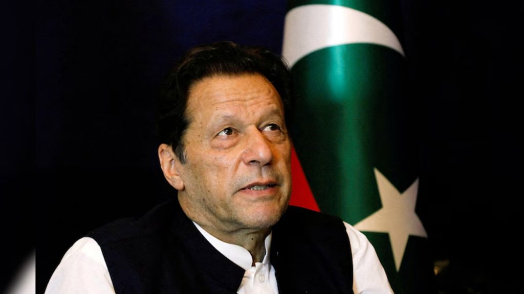 Imran Khan