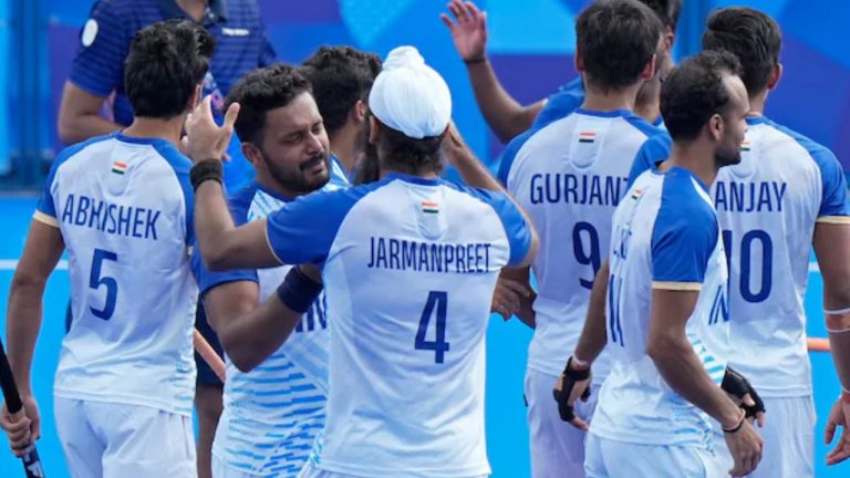 IND vs GER: సెమీఫైనల్‌లో జర్మనీ చేతిలో ఓటమి.. కాంస్యం కోసం భారత్‌ పోరు!