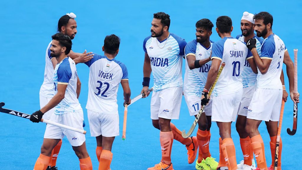 India Hockey Team