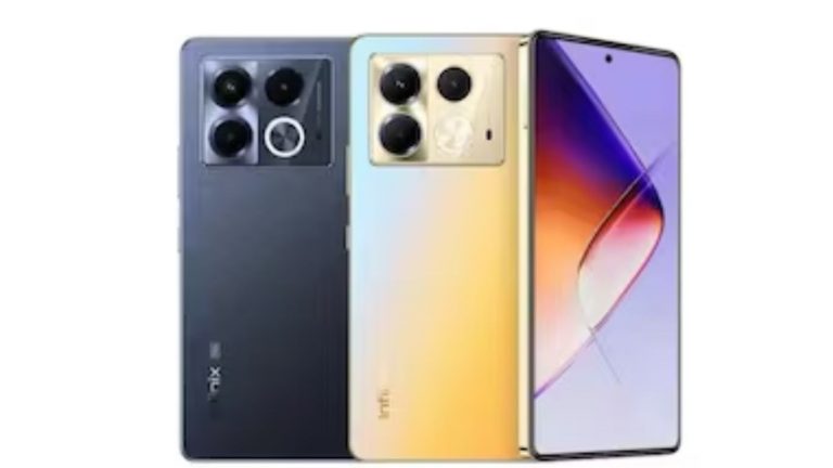Infinix Note 40x 5G: తక్కువ ధరలో ఐఫోన్ 15 లుక్‭తో వచ్చేస్తున్న ఇన్ఫినిక్స్ 5G మొబైల్..
