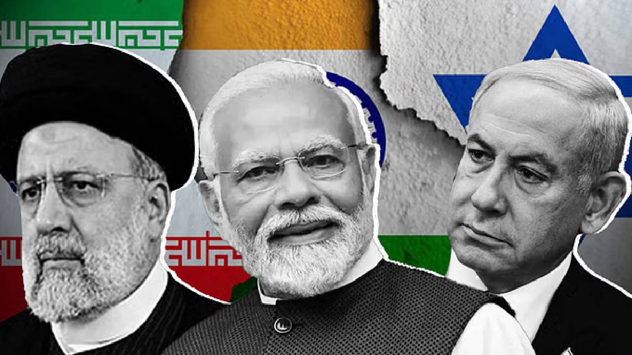 Iran: ఇండియా ‘బిగ్ పవర్’’.. ఇజ్రాయిల్ మారణహోమాన్ని ఆపగలదు..