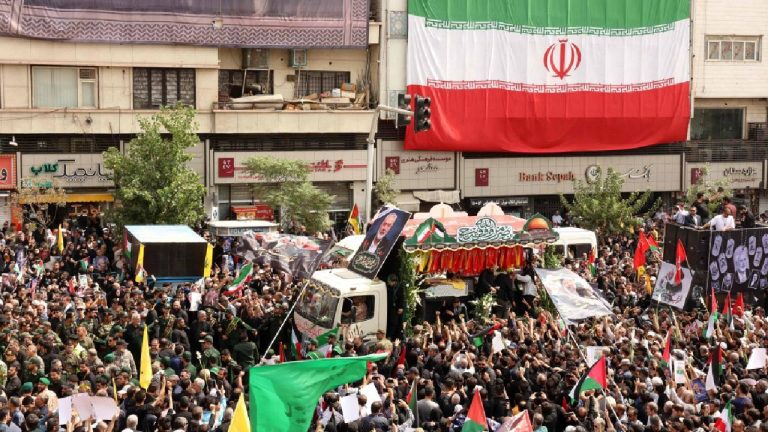 Iran warns Israel: హమస్ చీఫ్ హనియే హత్యకు తప్పకుండా ప్రతీకారం ఉంటుంది.. ఇజ్రాయిల్‌కి వార్నింగ్..