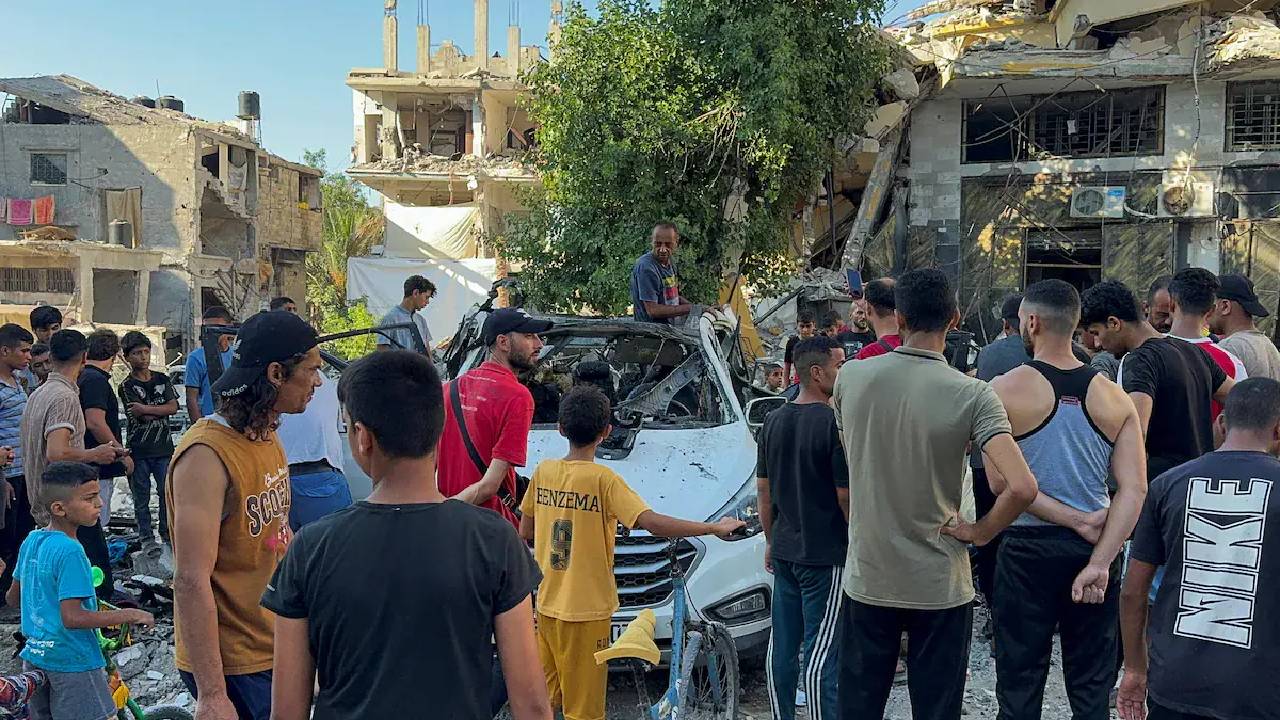 Israel: అల్ జజీరా జర్నలిస్టుని చంపిన ఇజ్రాయిల్.. హమాస్‌కి సాయం చేస్తున్నాడని ఆరోపణ..