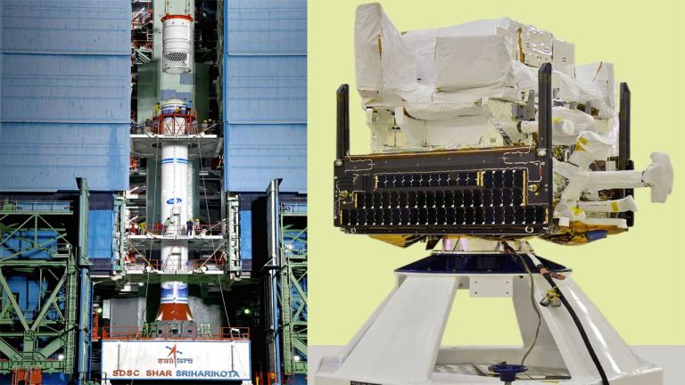SSLV D3 Rocket: రేపు నింగిలోకి SSLV D3 రాకెట్.. కౌంట్ డౌన్ మొదలు
