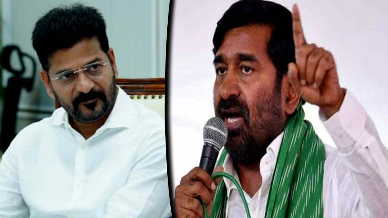 Jagadish Reddy: సెక్రటేరియట్ ముందు తెలంగాణ తల్లి విగ్రహాన్ని పెట్టి తీరుతాం..