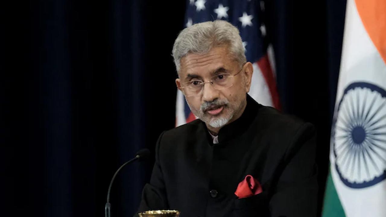 S. Jaishankar: ప్రధాని ఉక్రెయిన్ పర్యటనను ‘చారిత్రాత్మకంగా’ అభివర్ణించిన కేంద్రమంత్రి..