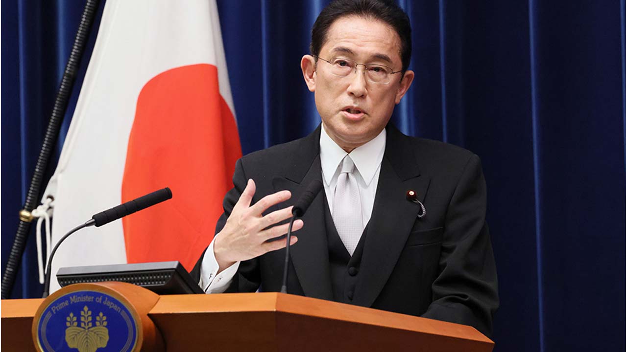 Japan: జపాన్ ప్రధాని ఫుమియో కిషిడా కీలక నిర్ణయం.. పదవీ విరమణ చేస్తున్నట్లు ప్రకటన