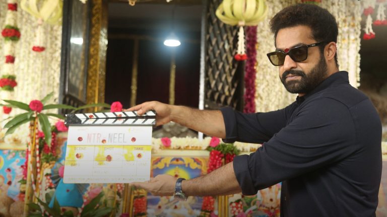 Jr NTR : ఇక గ్యాప్ లేదమ్మా.. విధ్వంసమే!