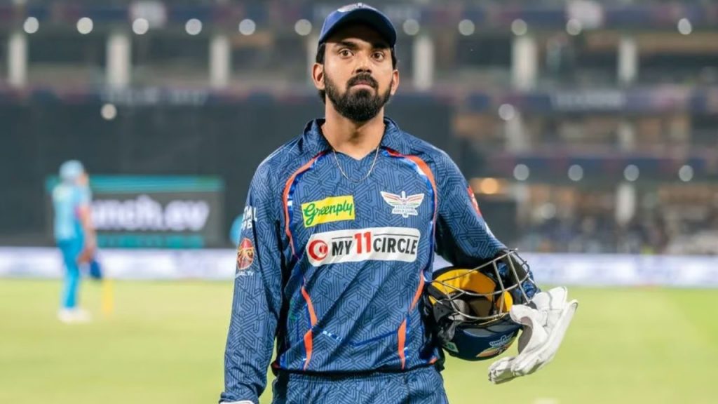 Kl Rahul Captaincy