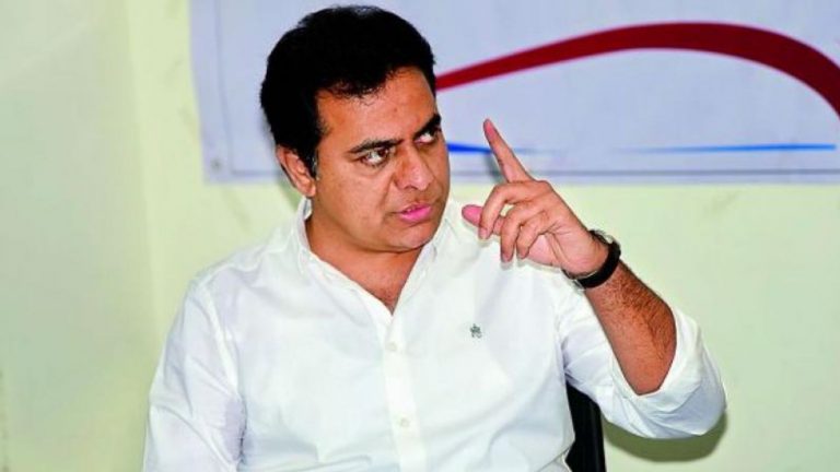 KTR: ఇప్పుడే ఢిల్లీలో అడుగు పెట్టా.. అప్పుడే వణికిపోతే ఎలా..?