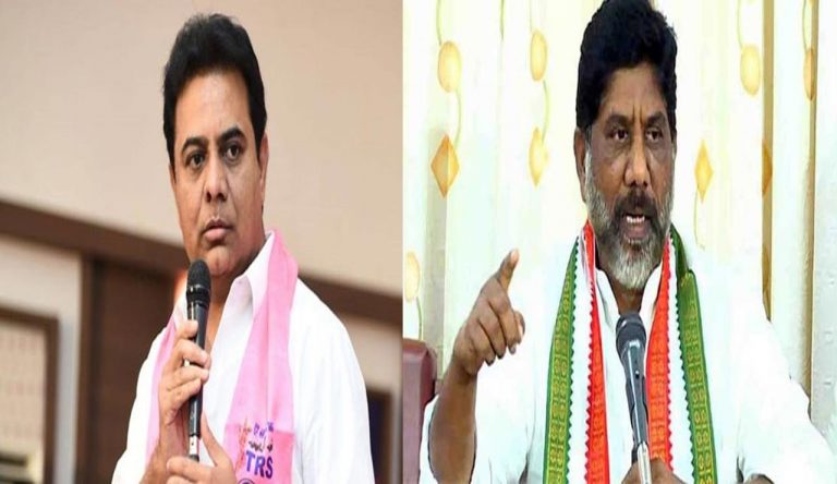 Deputy CM: సుంకిశాల ప్రాజెక్టు విషయంలో కేటీఆర్ చేసిన వ్యాఖ్యలకు భట్టి విక్రమార్క కౌంటర్..